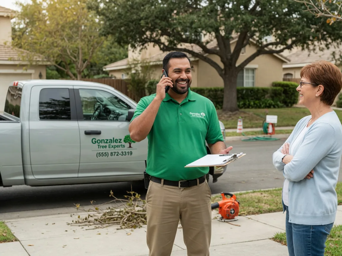 Tree Service Odum, GA FAQs